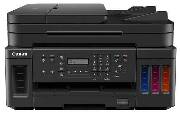 Máy in tất cả trong một Canon Pixma G7020 MegaTank