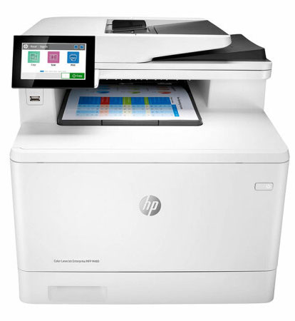 HP Color LaserJet Enterprise MFP M480f