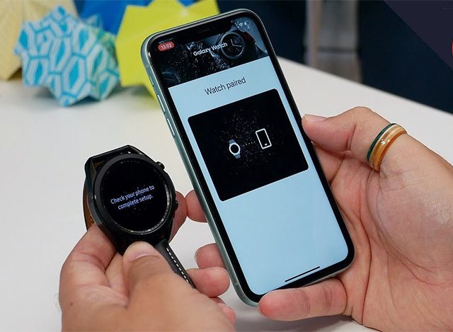 How To Pair Your Galaxy Watch To A New Phone Without 51 OFF