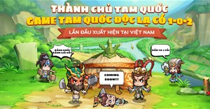 Tổng hợp code Thành Chủ Tam Quốc mới nhất