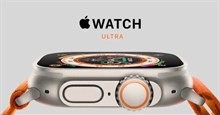 Garmin cà khịa Apple Watch Ultra: Chúng tôi tính thời lượng pin theo tháng chứ không phải theo giờ