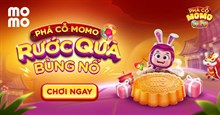 Hướng dẫn tham gia sự kiện Phá Cỗ MoMo