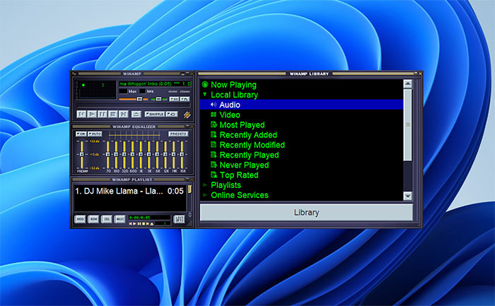 Winamp 5.9