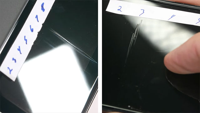 Khả năng chống xước