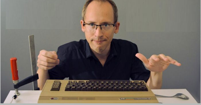 Chơi nhạc không cần chạm