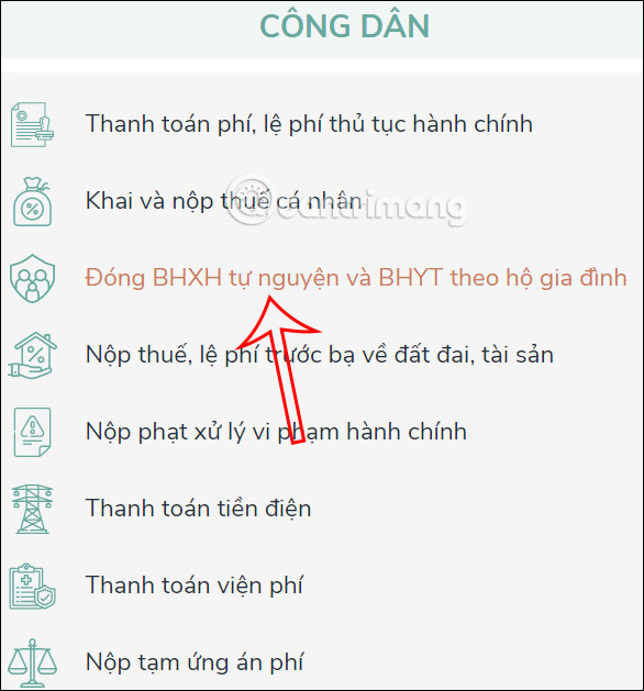 Đóng tiếp BHXH tự nguyện, gia hạn BHYT