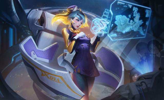 Hướng dẫn cách chơi Rouie Liên Quân mùa 23