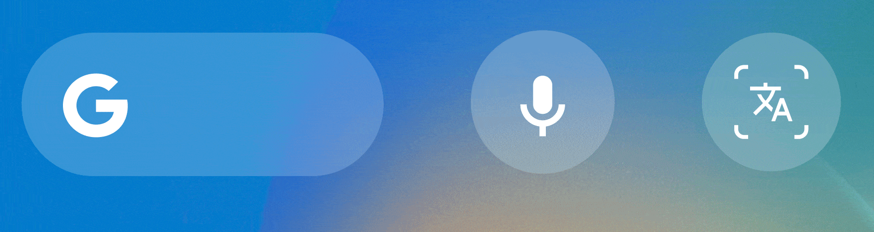 Các biểu tượng có thể tùy chỉnh 