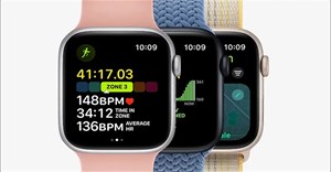 watchOS 9 đã khả dụng, người dùng có thể download ngay