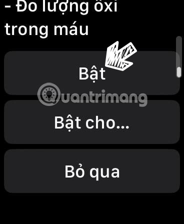 apple watch nguon dien thap