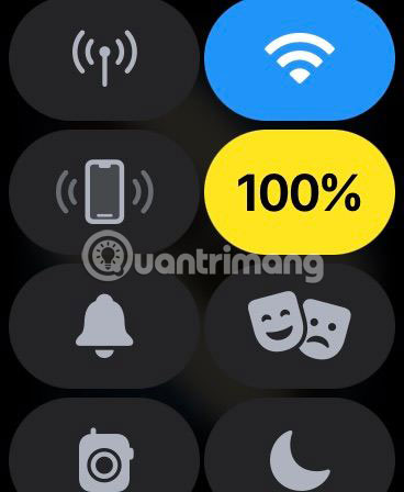 apple watch tiết kiệm pin