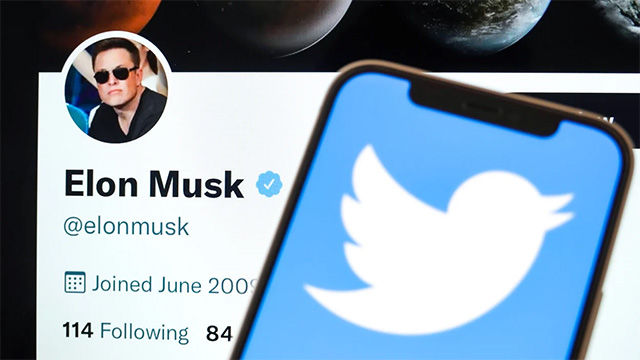Cổ đông muốn Twitter ‘về với đội’ của Elon Musk