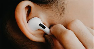 Cách “next bài”, điều khiển phát nhạc trên tất cả các mẫu tai nghe Apple AirPods