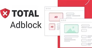 Cách dùng tiện ích Total Adblock chặn quảng cáo
