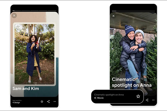 Google Photos sắp có thêm trải nghiệm rất giống TikTok
