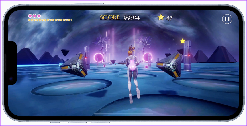 iPhone 14 Plus có màn hình lớn hơn