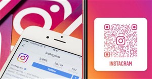 Cách tạo mã QR bài đăng Instagram chia sẻ nhanh