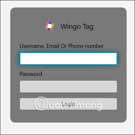 Cách dùng Wingo Tag quản lý Instagram ngay trên máy tính