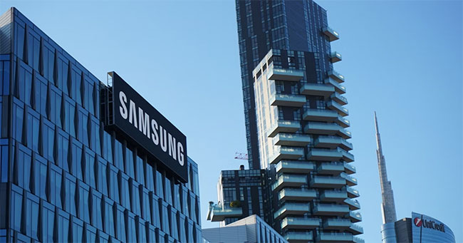 Tòa nhà Samsung