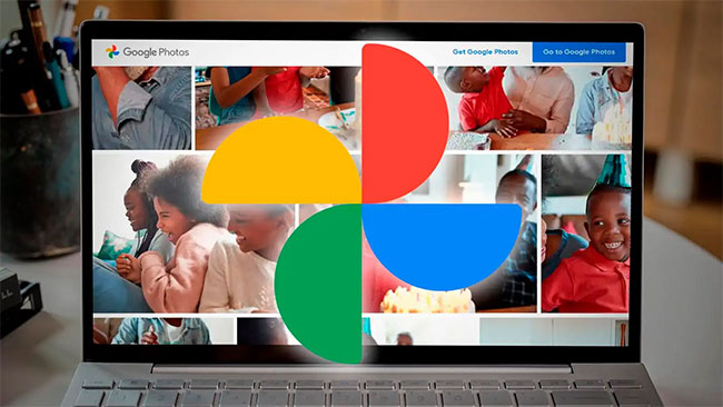 Google Photos là dịch vụ lưu trữ và chia sẻ ảnh trực tuyến