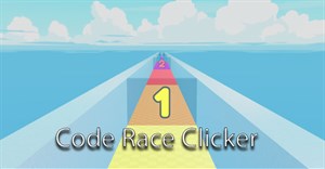 Code Race Clicker mới nhất và cách nhập code