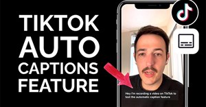 Cách tắt phụ đề video TikTok rất đơn giản