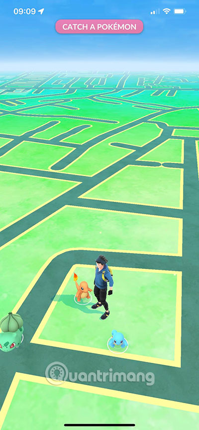 game pokemon go