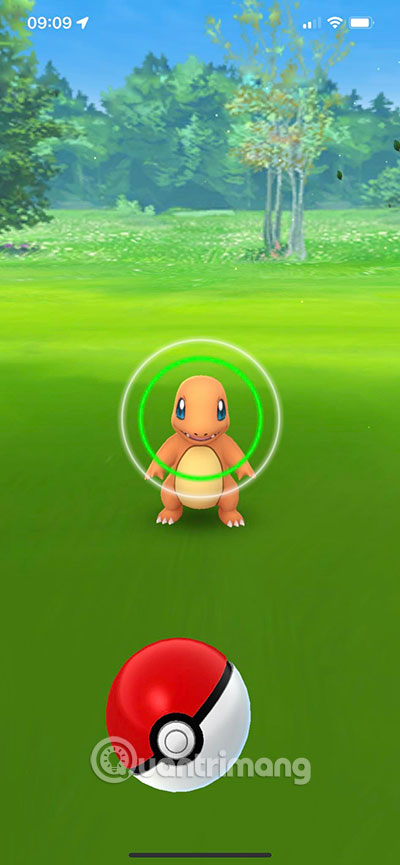 pokemon go game