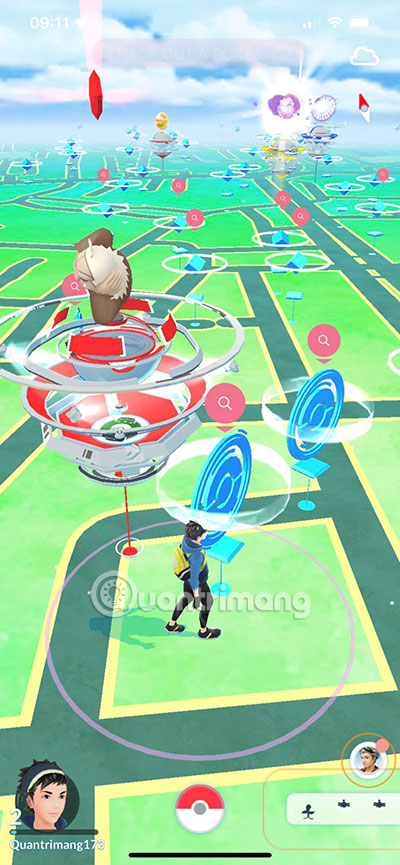 pokemon go iphone
