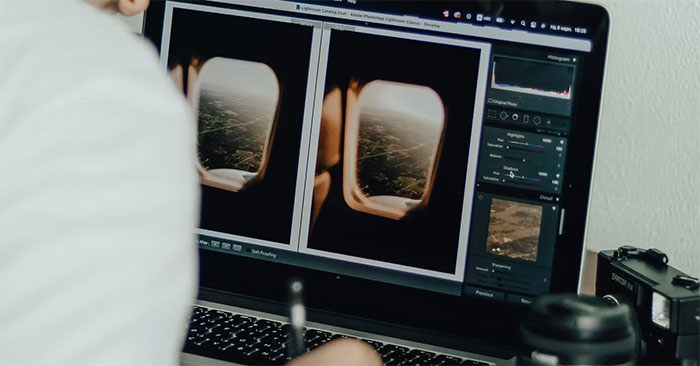 Có nên sử dụng Photoshop hay Lightroom không?