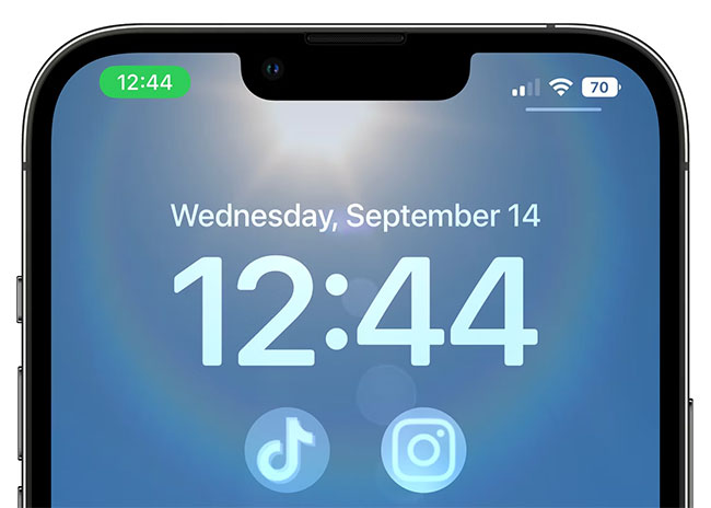 Technology Personalization : 9 best iPhone lock screen widgets