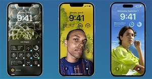 9 widget màn hình khóa iPhone tốt nhất