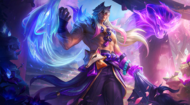 skin hoa linh lục địa 2022