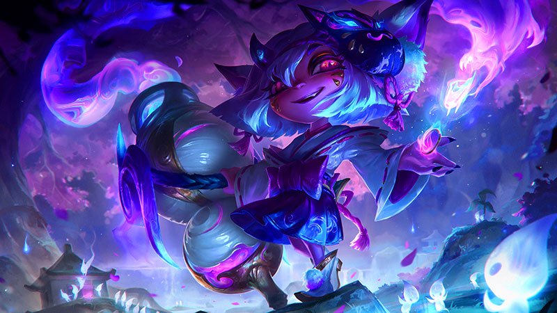 yorick hoa linh luc dia 2022