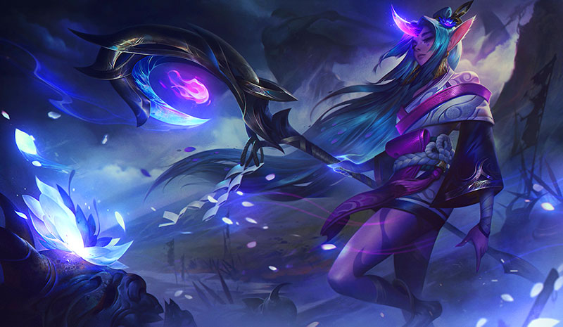 Được thiết kế với sự tinh tế từ các chuyên gia của Riot Games, trang phục sẽ mang lại sự độc đáo và cá tính cho người chơi.