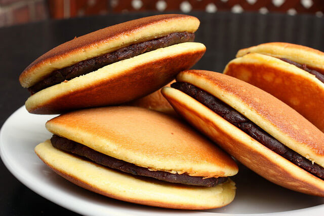 Bánh Dorayaki 