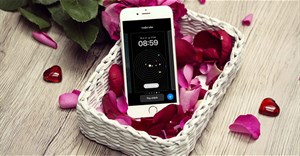 Cách cài hình nền khác nhau trên mỗi màn hình iPhone