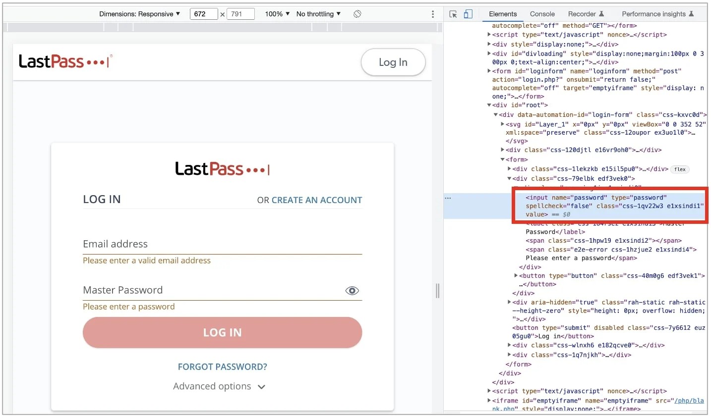 Thuộc tính HTML đơn giản nhưng hiệu quả được LastPass bổ sung vào
