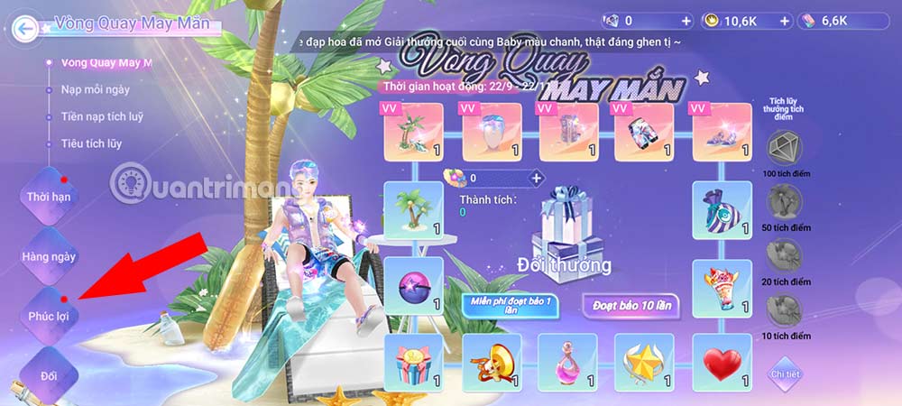 Hướng dẫn nhập code AU TOP