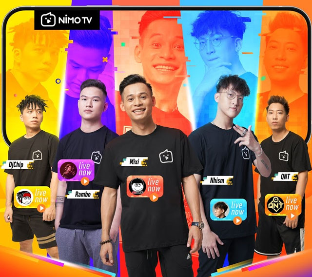 Bạn cũng có thể trở thành Streamer