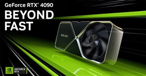 Nvidia RTX 4090 và RTX 4080 ra mắt: Những 'con quái vật' mạnh mẽ nhất từng được tạo ra