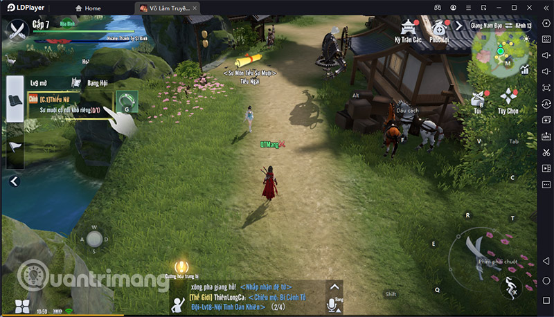 vo lam truyen ky max pc