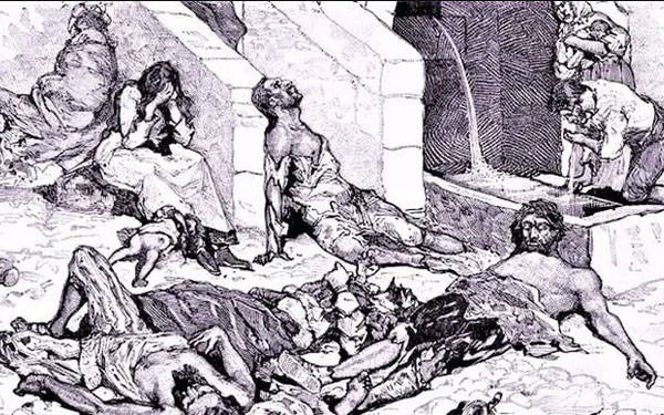 Căn bệnh đổ mồ hôi Anh