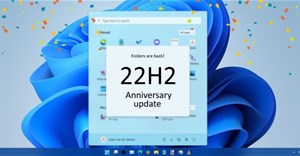 Cách khắc phục lỗi 0x800f0806 khi cập nhật Windows 11 22H2