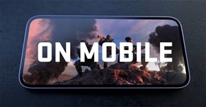 COD Warzone Mobile cho phép đăng ký trước trên Android