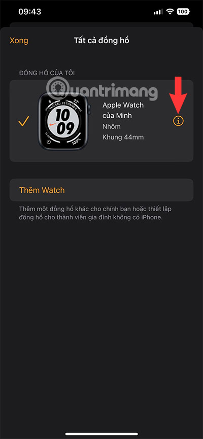 huy ghep doi apple watch