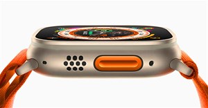 Cách sử dụng nút Action trên Apple Watch Ultra