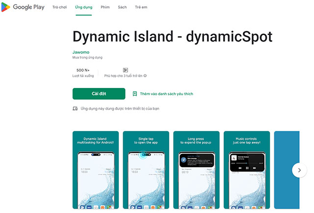 Dynamic Island 