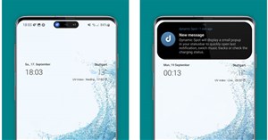 Ứng dụng này sẽ mang trải nghiệm Dynamic Island đến với chiếc điện thoại Android của bạn
