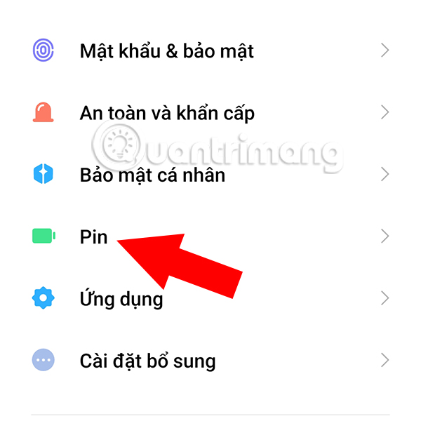 Hướng dẫn xóa tự động bộ nhớ đệm trên Xiaomi